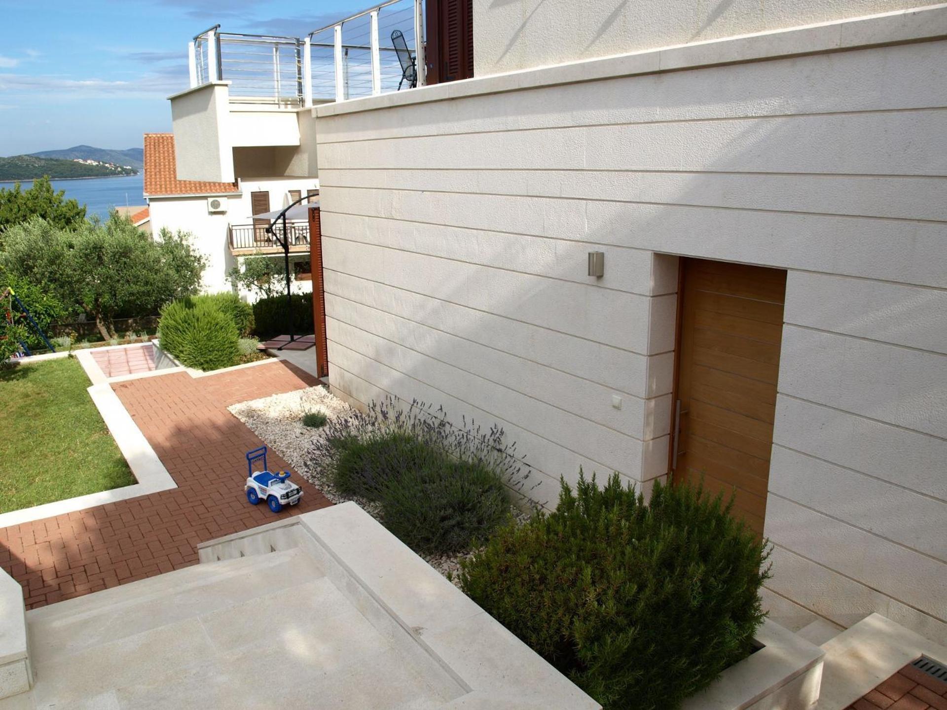 Apartment Marija Trogir Exterior photo